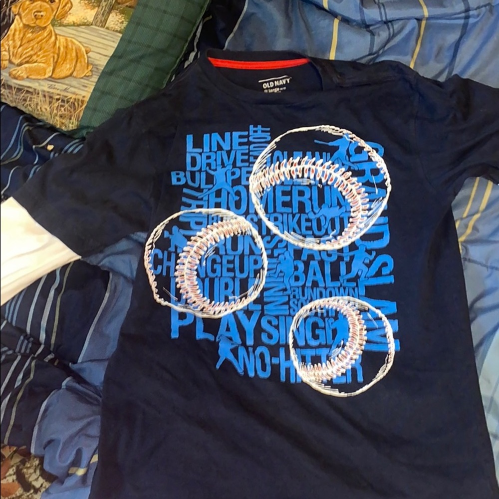 boys long sleeve shirt